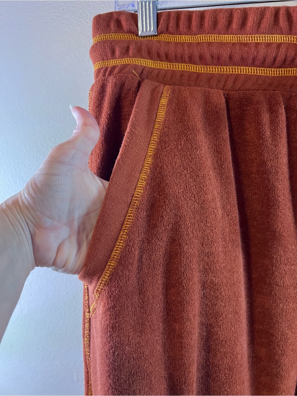 Intimately by Free People Gimme More Jogger in Arabian Spice Combo - Picture 8 of 16